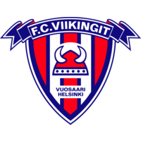 FC Viikingit/punainen