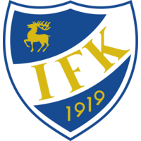 IFK Mariehamn Fotboll logo